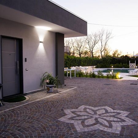 Villetta Giulia San Marzano sul Sarno Bagian luar foto