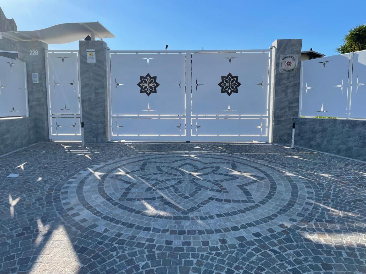 Villetta Giulia San Marzano sul Sarno Bagian luar foto