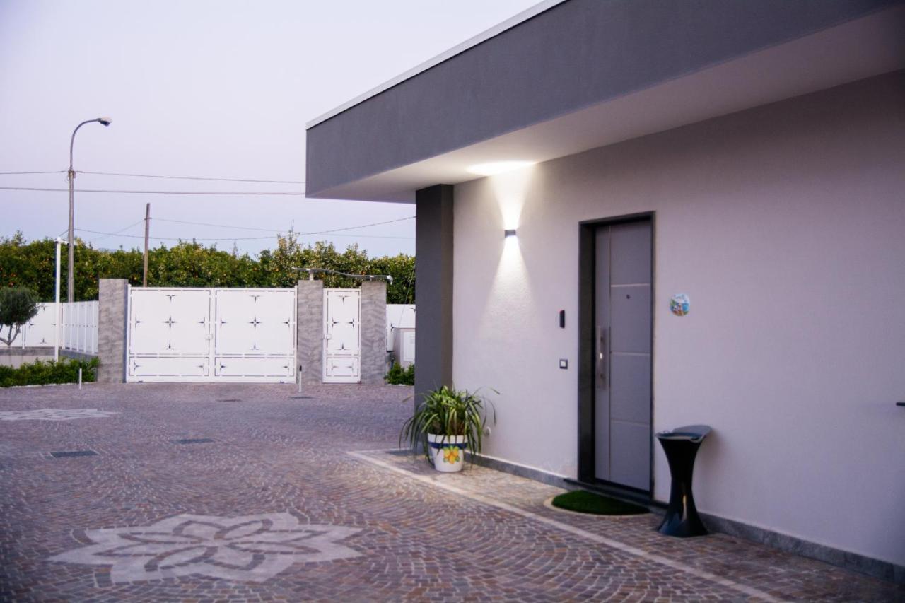 Villetta Giulia San Marzano sul Sarno Bagian luar foto