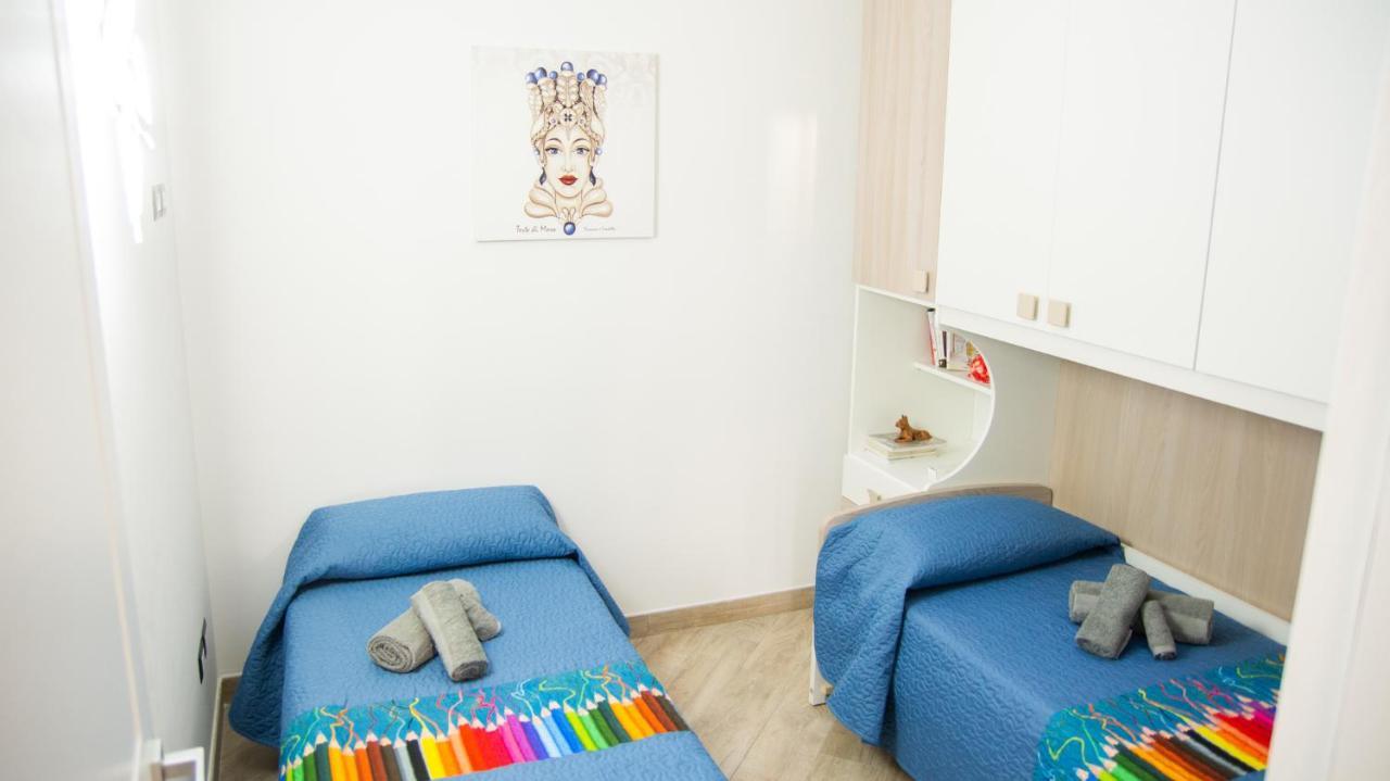 Villetta Giulia San Marzano sul Sarno Bagian luar foto